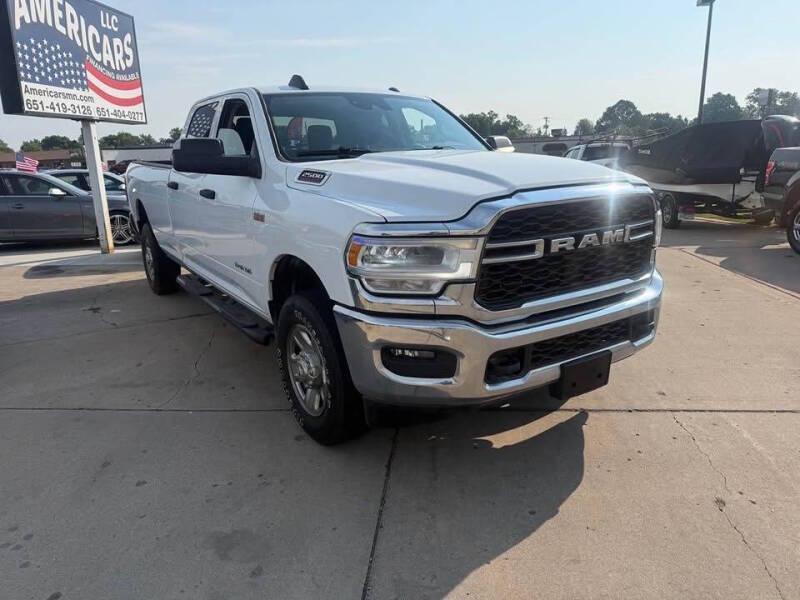 ram ram 2500 pickup 2019 3C6UR5HJ2KG629623 image ram ram 2500 pickup 2019 3C6UR5HJ2KG629623 image